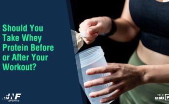 Will have to You Take Whey Protein Ahead of or After Your Exercise? – Private Well being care weblog