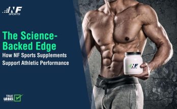 How NF Sports activities Dietary supplements Make stronger Athletic Efficiency – My Scientific Well being Weblog