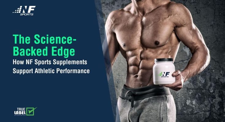 How NF Sports activities Dietary supplements Make stronger Athletic Efficiency – My Scientific Well being Weblog
