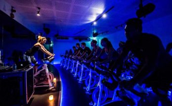 Blank Air Issues, Air flow and Filtration in a Spin Studio Singapore – your suits well being