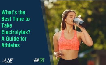 What’s the Best possible Time to Take Electrolytes? A Information for Athletes – The Respectable Well being weblog