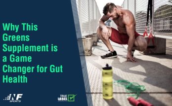 Why is NF Sports activities’ vegetables complement a recreation changer for intestine well being? – Wellness Care Well being Weblog